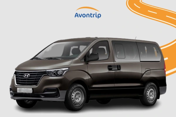 Dubai to Abu Dhabi Van Rental