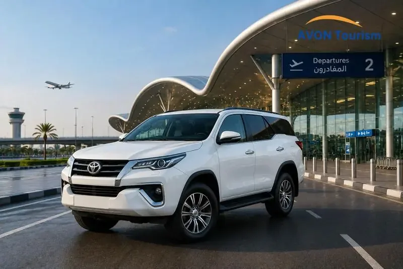 Dubai Airport Transfers