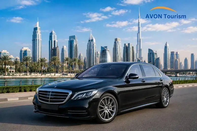 Chauffeur Service Dubai