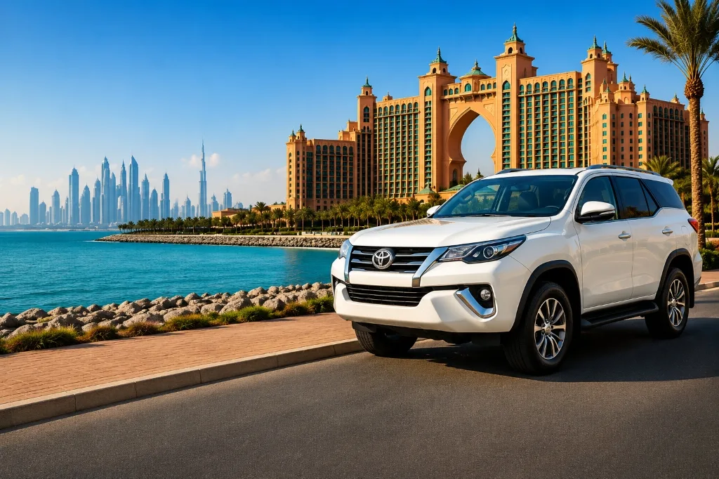 Dubai Full-Day Private City Tour