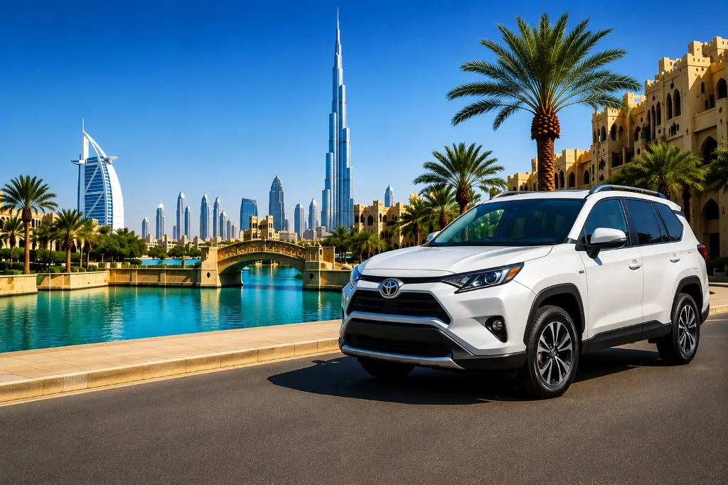 Private Half-Day Dubai City Tour