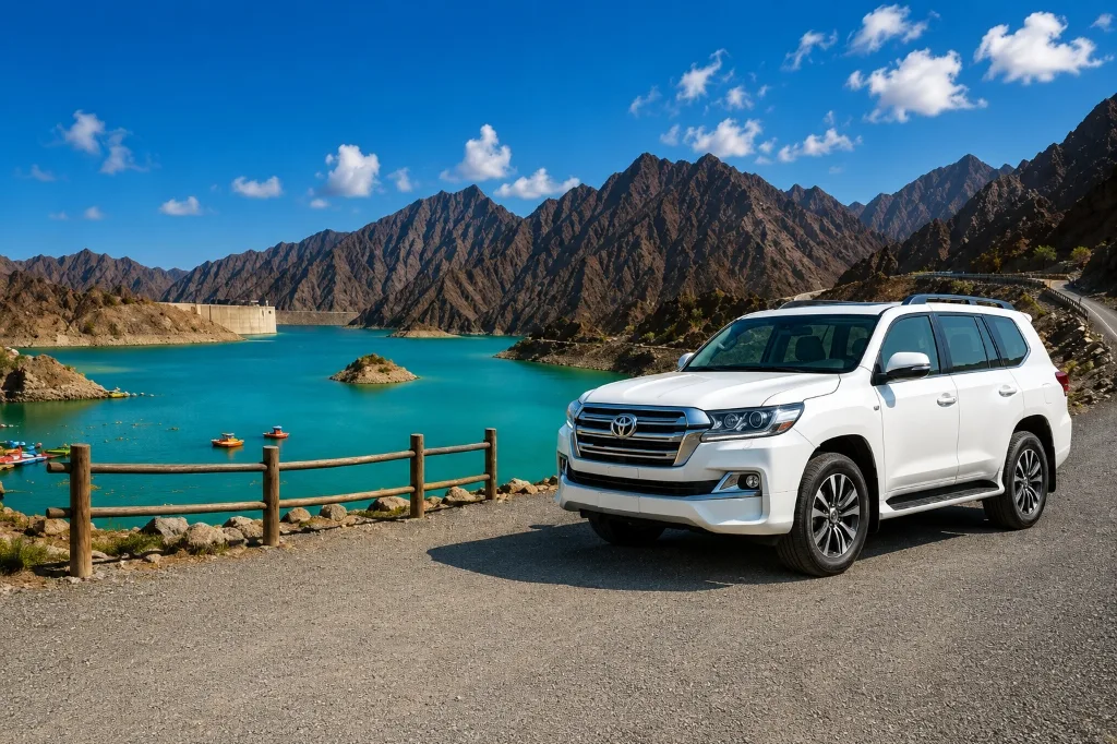 Hatta Private Day Trip from Dubai