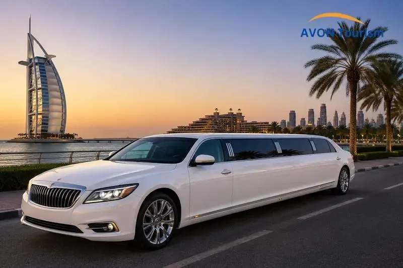 Limousine Ride Dubai